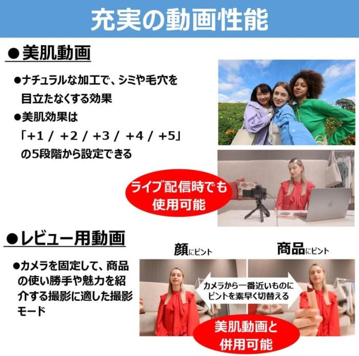 PowerShot V1 商品画像11：沙羅の木 plus