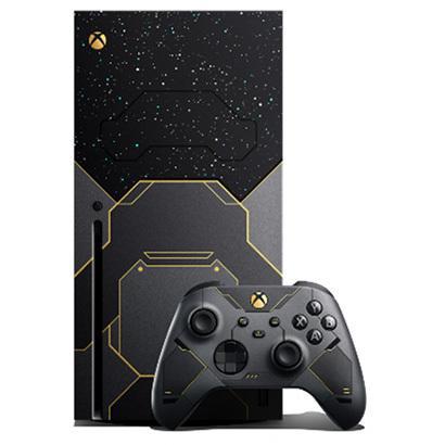 Xbox Series X Halo Infinite リミテッド エディション 商品画像1：沙羅の木 plus