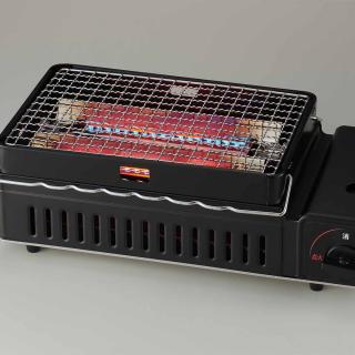 炉ばた焼き器 炙りやⅡ CB-ABR-2 イワタニ CB-ABR-2 カセットガス 炉ばた焼器 「炙りやII