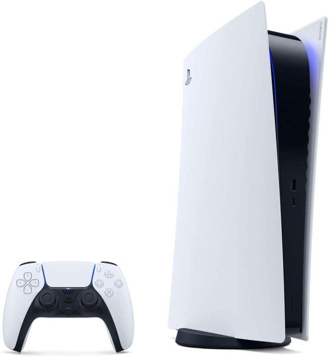 プレイステーション5 デジタル・エディション 軽量版 CFI-1100B01 [825GB] 商品画像1：沙羅の木 plus