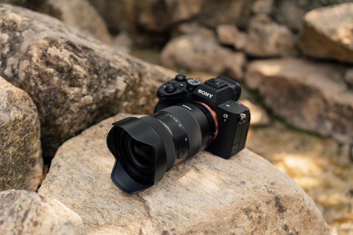 17-50mm F/4 Di III VXD (Model A068) 商品画像6：沙羅の木 plus