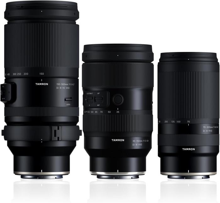 150-500mm F/5-6.7 Di III VC VXD (Model A057) [ニコンZ用] 商品画像7：沙羅の木 plus