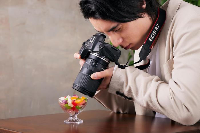 18-300mm F/3.5-6.3 Di III-A VC VXD (Model B061) [キヤノンRF用] 商品画像4：沙羅の木 plus