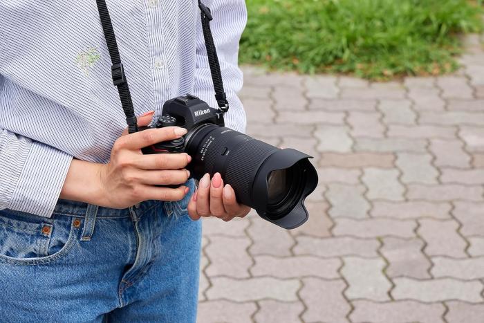 18-300mm F/3.5-6.3 Di III-A VC VXD (Model B061) [ニコンZ用] 商品画像5：沙羅の木 plus