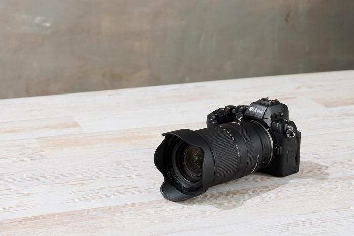 18-300mm F/3.5-6.3 Di III-A VC VXD (Model B061) [ニコンZ用] 商品画像6：沙羅の木 plus