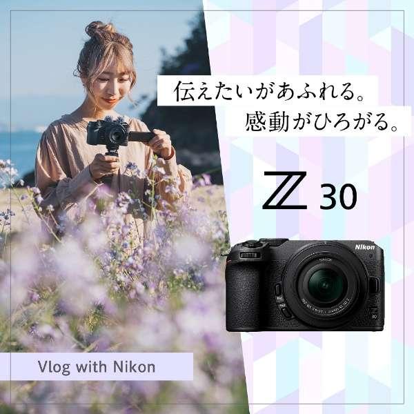 Z 30 16-50 VR レンズキット 商品画像9：沙羅の木 plus