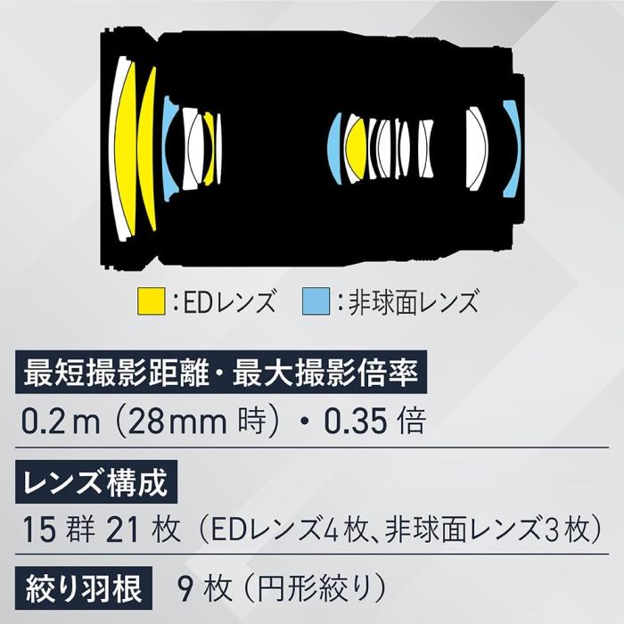 NIKKOR Z 28-400mm f/4-8 VR 商品画像4：沙羅の木 plus