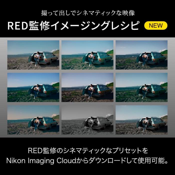 ZR 24-70 レンズキット 商品画像11：沙羅の木 plus