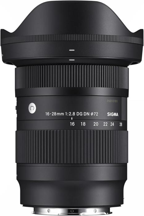 16-28mm F2.8 DG DN [ソニーE用] 商品画像2：沙羅の木