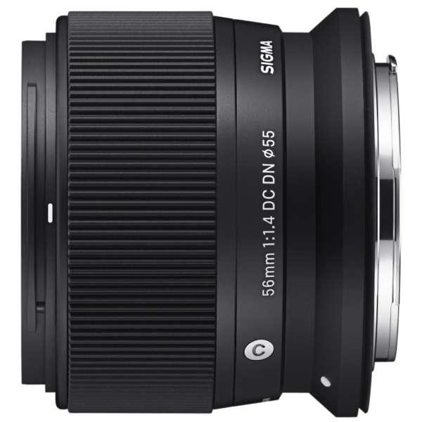 56mm F1.4 DC DN [キヤノンRF用] 商品画像2：沙羅の木