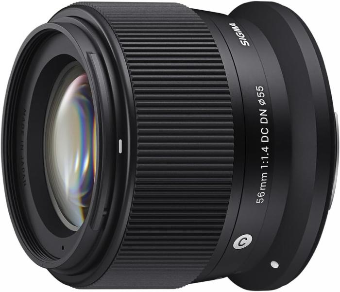 56mm F1.4 DC DN [キヤノンRF用] 商品画像3：沙羅の木