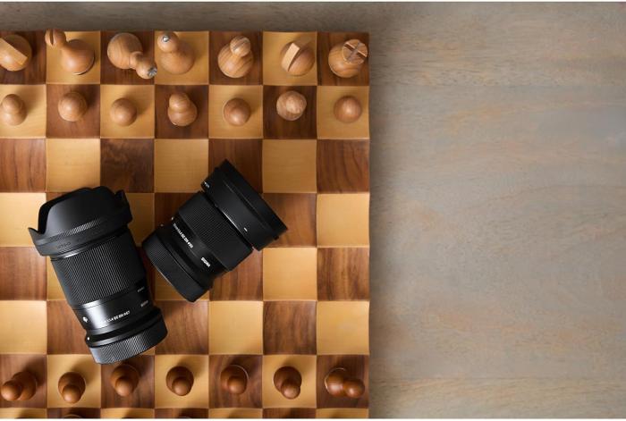 56mm F1.4 DC DN [キヤノンRF用] 商品画像8：沙羅の木
