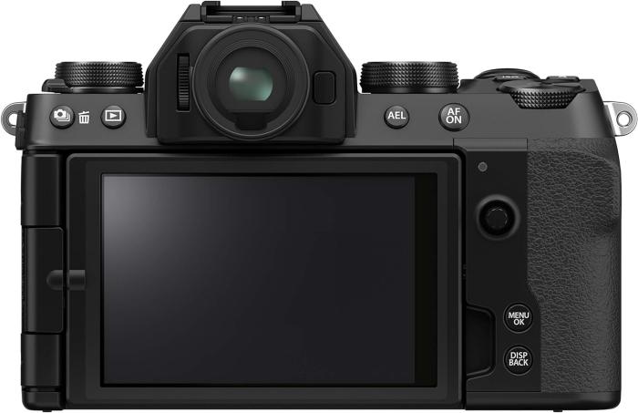 FUJIFILM X-S10 XF18-55mmレンズキット 商品画像4：沙羅の木