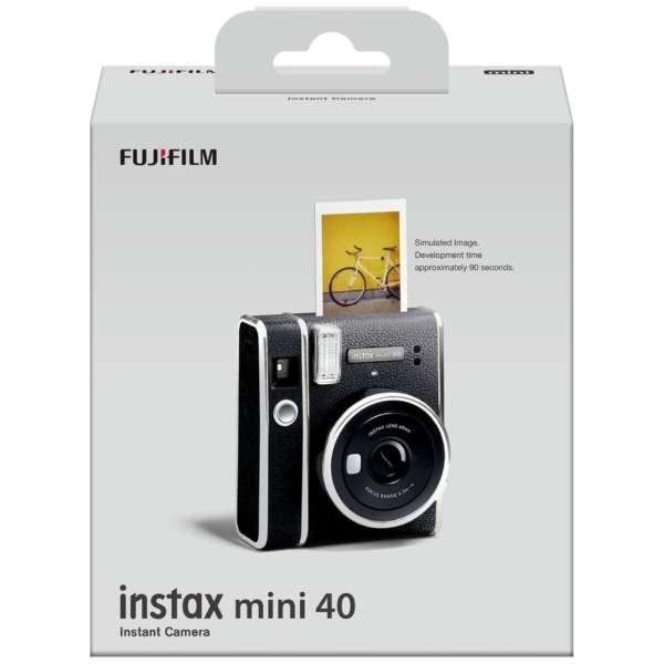 instax mini 40 チェキ 商品画像5：沙羅の木