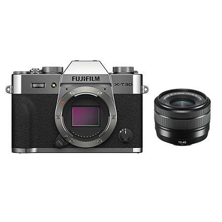 FUJIFILM X-T30 II XC15-45mmレンズキット 商品画像3：沙羅の木
