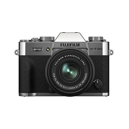 FUJIFILM X-T30 II XC15-45mmレンズキット 商品画像4：沙羅の木