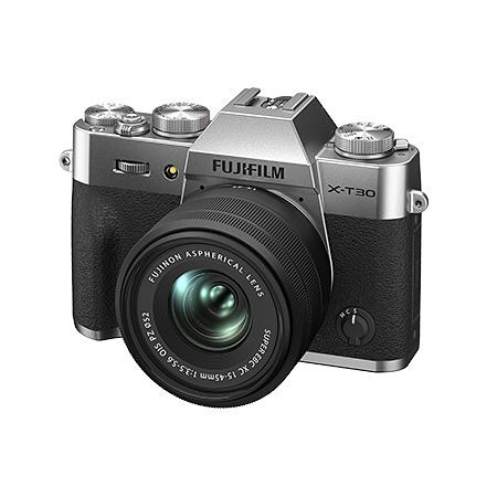 FUJIFILM X-T30 II XC15-45mmレンズキット 商品画像5：沙羅の木