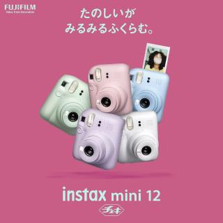 instax mini 11 狭かっ チェキ ライラックパープル