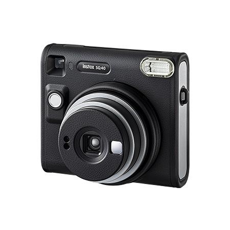 instax SQUARE SQ40 チェキスクエア [ブラック] 商品画像2：沙羅の木