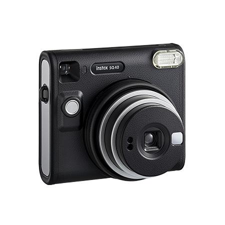 instax SQUARE SQ40 チェキスクエア [ブラック] 商品画像3：沙羅の木