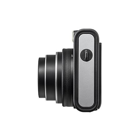 instax SQUARE SQ40 チェキスクエア [ブラック] 商品画像4：沙羅の木