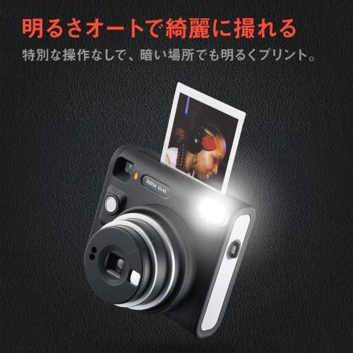 instax SQUARE SQ40 チェキスクエア [ブラック] 商品画像10：沙羅の木