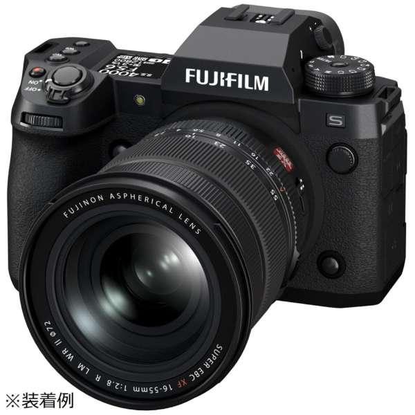 フジノンレンズ XF16-55mmF2.8 R LM WR II 商品画像9：沙羅の木