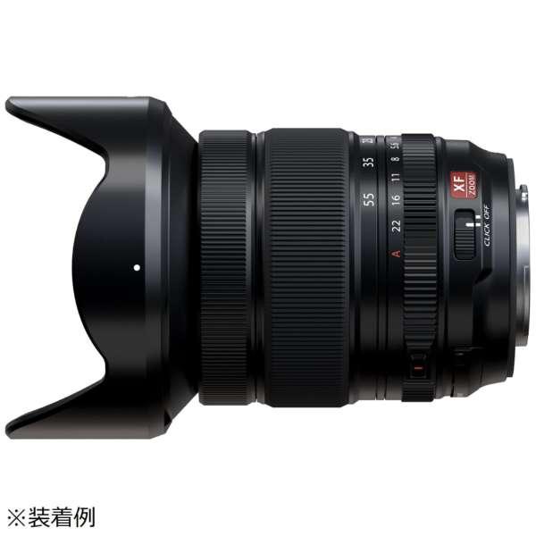 フジノンレンズ XF16-55mmF2.8 R LM WR II 商品画像10：沙羅の木