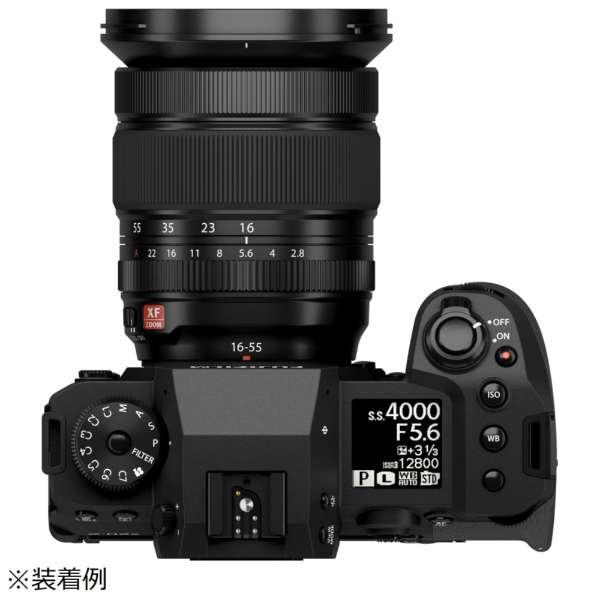フジノンレンズ XF16-55mmF2.8 R LM WR II 商品画像11：沙羅の木