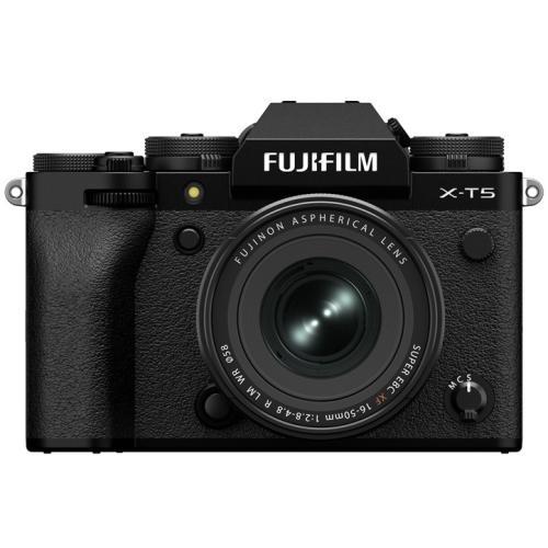 FUJIFILM X-T5 XF16-50mmレンズキット [ブラック] 商品画像2：沙羅の木