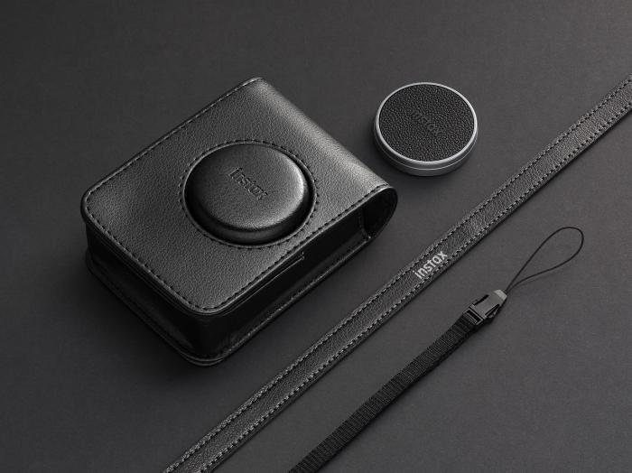 instax mini Evo チェキ FUJIFILM 90th Anniversary Special Kit [DARK SILVER] 商品画像3：沙羅の木