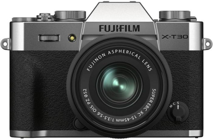 FUJIFILM X-T30 II XC15-45mmレンズキット 日英2言語設定モデル 商品画像2：沙羅の木