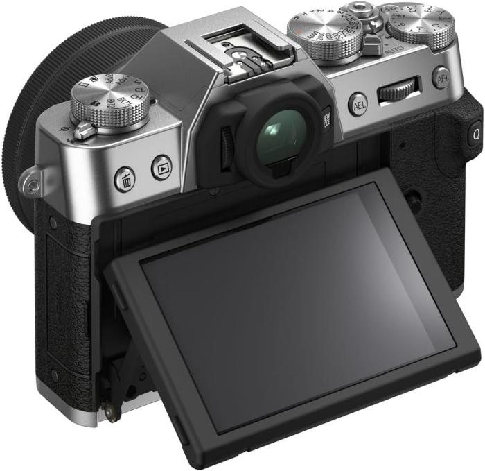 FUJIFILM X-T30 II XC15-45mmレンズキット 日英2言語設定モデル 商品画像6：沙羅の木