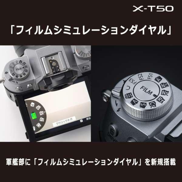 FUJIFILM X-T30 II XC15-45mmレンズキット 日英2言語設定モデル 商品画像9：沙羅の木