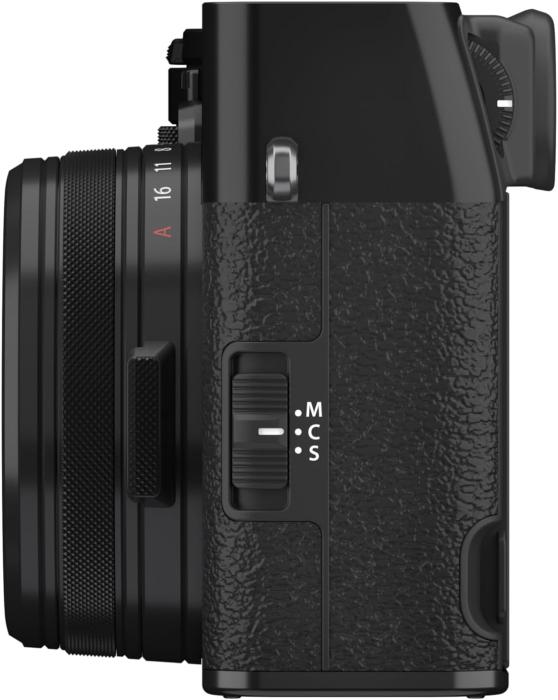 FUJIFILM X100VI 日英2言語設定モデル [ブラック] 商品画像3：沙羅の木