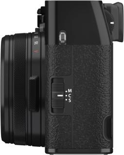 FUJIFILM X100VI 日英2言語設定モデル [ブラック]の通販なら