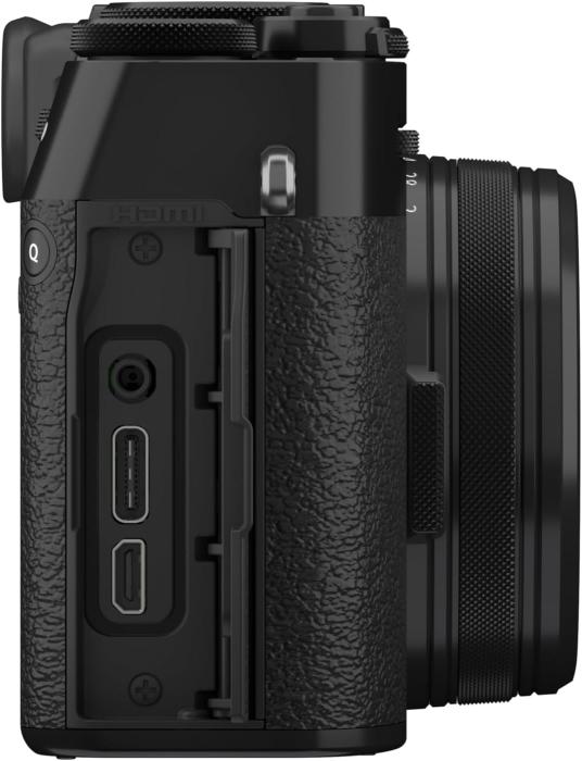 FUJIFILM X100VI 日英2言語設定モデル [ブラック] 商品画像4：沙羅の木