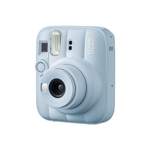 instax mini 13 チェキ [フロストブルー] 商品画像2：沙羅の木