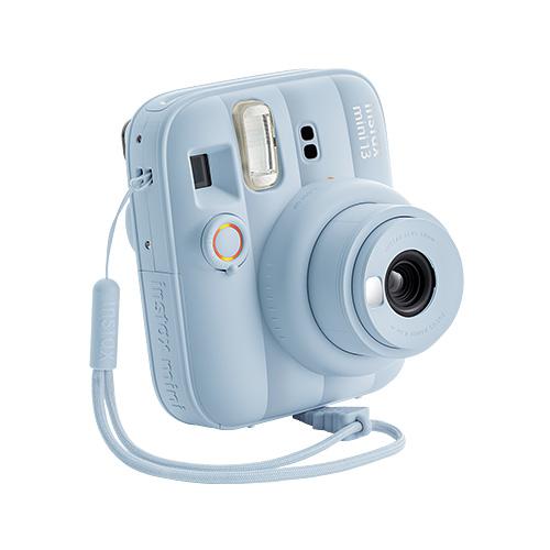 instax mini 13 チェキ [フロストブルー] 商品画像7：沙羅の木