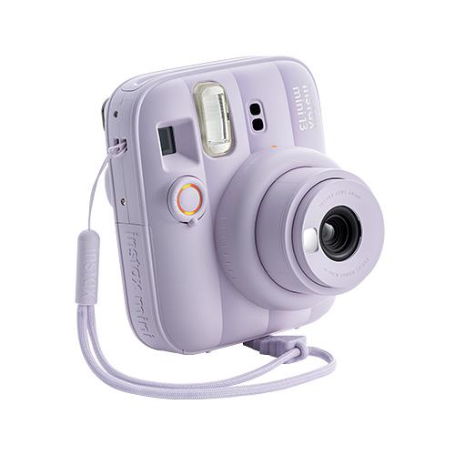 instax mini 13 チェキ [ドリーミーパープル] 商品画像7：沙羅の木