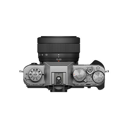 FUJIFILM X-T30 III XC13-33mmレンズキット [シルバー] 商品画像5：沙羅の木
