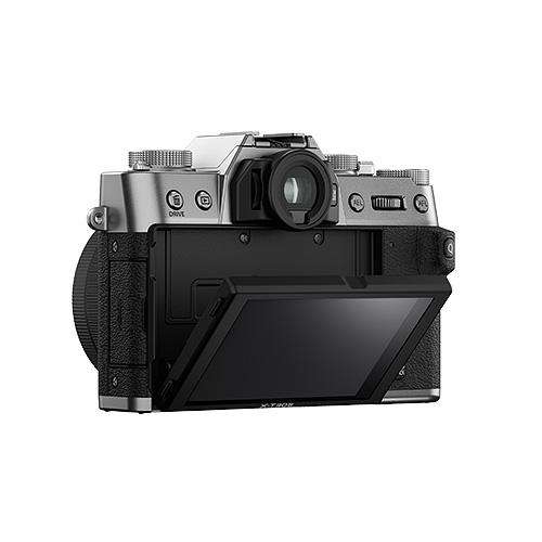 FUJIFILM X-T30 III XC13-33mmレンズキット [シルバー] 商品画像8：沙羅の木