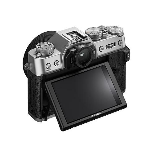 FUJIFILM X-T30 III XC13-33mmレンズキット [シルバー] 商品画像9：沙羅の木