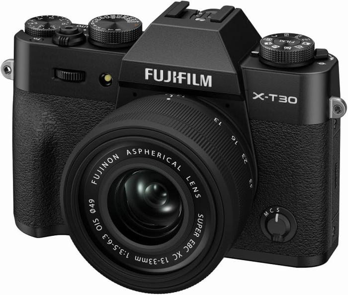 FUJIFILM X-T30 III XC13-33mmレンズキット [ブラック] 商品画像3：沙羅の木