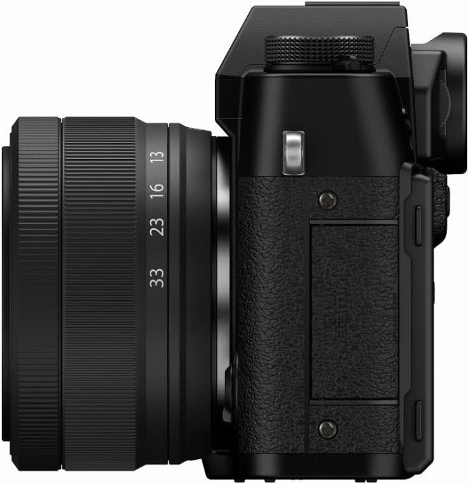 FUJIFILM X-T30 III XC13-33mmレンズキット [ブラック] 商品画像4：沙羅の木