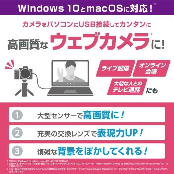 α6400 ILCE-6400L パワーズームレンズキット [ブラック] 商品画像16：沙羅の木