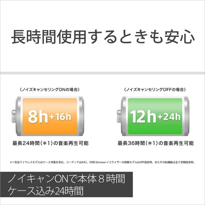 WF-1000XM4 (S) [プラチナシルバー] 商品画像10：沙羅の木