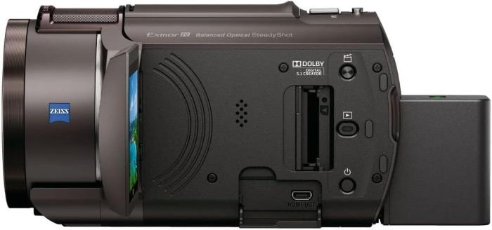 FDR-AX45A (TI) [ブロンズブラウン] 商品画像6：沙羅の木