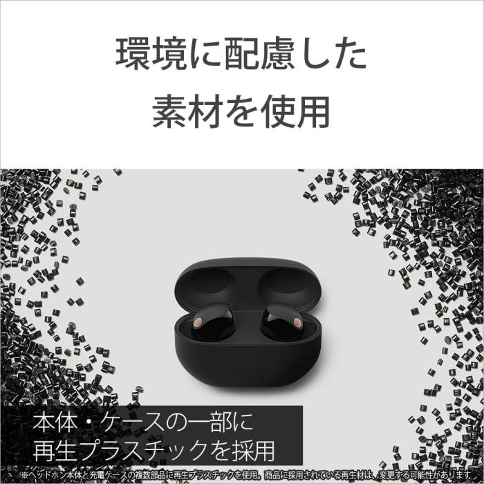 WF-1000XM5 (P) [スモーキーピンク] 商品画像26：沙羅の木