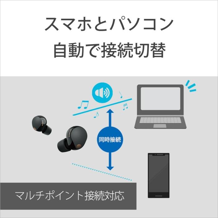 WF-1000XM5 (P) [スモーキーピンク] 商品画像14：沙羅の木